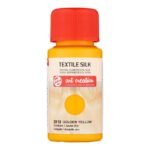 ΧΡΩΜΑ ΥΦΑΣΜΑΤΟΣ SILK ART CREATION 50ml 2010 Golden Yellow (ΣΥΣΚ-4ΤΕΜ)