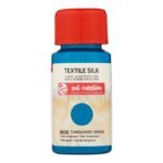 ΧΡΩΜΑ ΥΦΑΣΜΑΤΟΣ SILK ART CREATION 50ml 6026 Turquoise Green (ΣΥΣΚ-4ΤΕΜ)