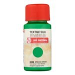 ΧΡΩΜΑ ΥΦΑΣΜΑΤΟΣ SILK ART CREATION 50ml 6006 Grass Green (ΣΥΣΚ-4ΤΕΜ)