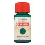 ΧΡΩΜΑ ΥΦΑΣΜΑΤΟΣ SILK ART CREATION 50ml 6003 Brilliant Green (ΣΥΣΚ-4ΤΕΜ)
