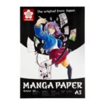 ΜΠΛΟΚ MANGA PAPER A3 20 ΦΥΛΛΑ 250g