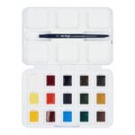 WATERCOLOUR POCKET BOX VAN GOGH ΣΕ ΠΑΣΤΙΛΙΕΣ 12+3 ΤΕΜ - Image 3