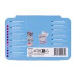 WATERCOLOUR POCKET BOX VAN GOGH ΣΕ ΠΑΣΤΙΛΙΕΣ 12ΤΕΜ Pinks & Violets - Image 4