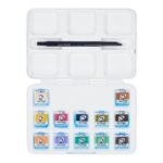 WATERCOLOUR POCKET BOX VAN GOGH ΣΕ ΠΑΣΤΙΛΙΕΣ 12ΤΕΜ Muted selection - Image 2
