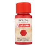 ΧΡΩΜΑ ΥΦΑΣΜΑΤΟΣ SILK ART CREATION 50ml 3025 Intense Carmine (ΣΥΣΚ-4ΤΕΜ)
