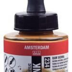 ΜΕΛΑΝΙ INK AMSTERDAM 30ml 234 RAW SIENNA (ΣΥΣ-3TEM)