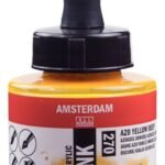 ΜΕΛΑΝΙ INK AMSTERDAM 30ml 270 AZO YELLOW DEEP (ΣΥΣΚ-3TEM)