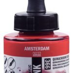 ΜΕΛΑΝΙ INK AMSTERDAM 30ml 366 QUINAROSE (ΣΥΣΚ-3TEM)