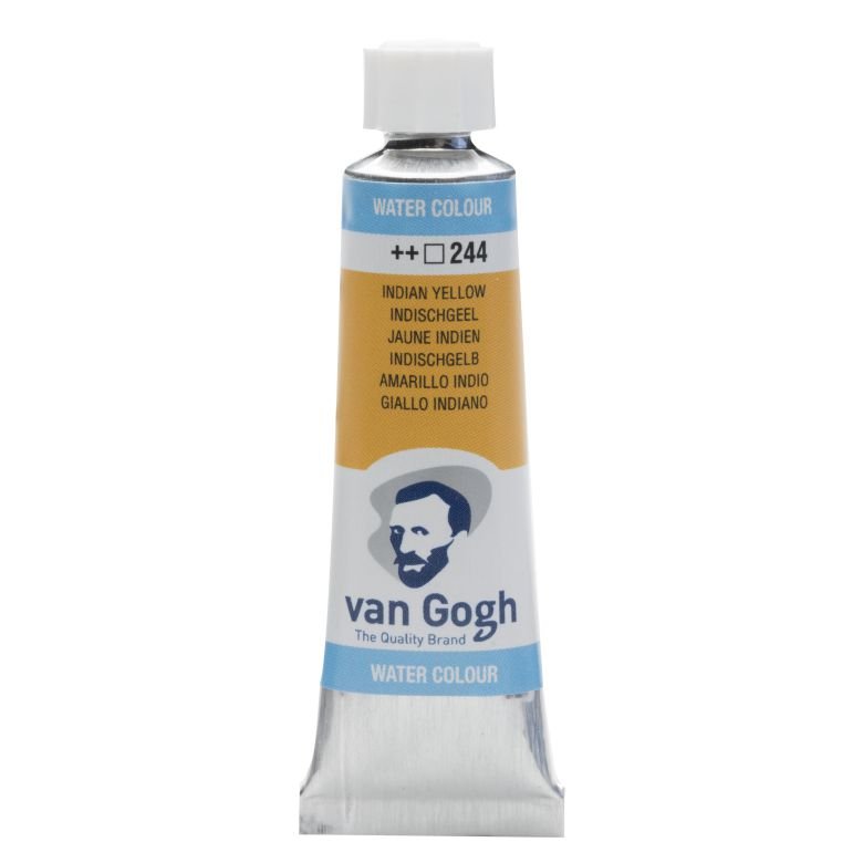 59405-1 WATERCOLOUR VAN GOGH 10ML 244 Indian Yellow (ΣΥΣΚ-3TEM) - Image 1