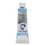 WATERCOLOUR VAN GOGH 10ML 800 Silver (ΣΥΣΚ-3TEM)
