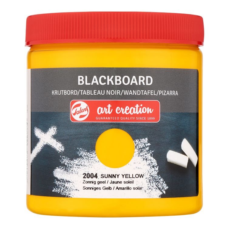 59488-1 ΧΡΩΜΑ ΜΑΥΡΟΠΙΝΑΚΑ A/C 250ML 2004 SUNNY YELLOW - Image 1