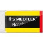 ΓΟΜΟΛΑΣΤΙΧΑ NORIS ΛΕΥΚΗ 43x19x13mm STAEDTLER 526 N30 (ΣΥΣΚ-30ΤΕΜ)