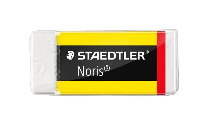 ΓΟΜΟΛΑΣΤΙΧΑ NORIS ΛΕΥΚΗ 43x19x13mm STAEDTLER 526 N30