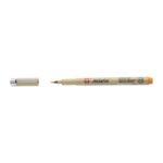ΜΑΡΚΑΔΟΡΟΣ ΠΙΝΕΛΟ PIGMA BRUSH ΠΟΡΤΟΚΑΛΙ (ΣΥΣΚ-12ΤΕΜ)
