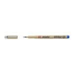ΜΑΡΚΑΔΟΡΟΣ ΠΙΝΕΛΟ PIGMA BRUSH ΜΠΛΕ (ΣΥΣΚ-12ΤΕΜ)