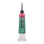 ΠΕΡΙΓΡΑΜΜΑ AMSTERDAM RELIEF 20ml 602 Deep Green (ΣΥΣΚ-4ΤΕΜ) - Image 2