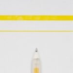 ΣΤΥΛΟ GELLY ROLL GLAZE 3D Yellow - Image 2