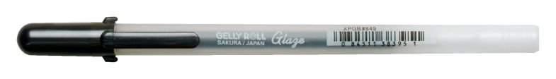ΣΤΥΛΟ GELLY ROLL GLAZE 3D Black