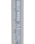 ΣΤΥΛΟ GELLY ROLL METALLIC Silver (ΣΥΣΚ-12ΤΕΜ)