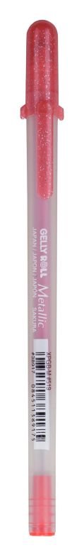 59793-1 ΣΤΥΛΟ GELLY ROLL METALLIC Red (ΣΥΣΚ-12ΤΕΜ) - Image 1