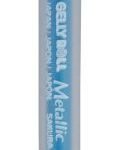 ΣΤΥΛΟ GELLY ROLL METALLIC Blue (ΣΥΣΚ-12ΤΕΜ)