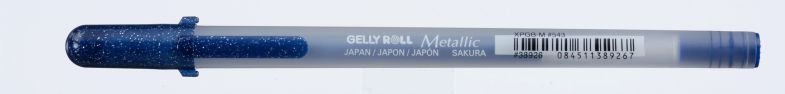 ΣΤΥΛΟ GELLY ROLL METALLIC Blue Black