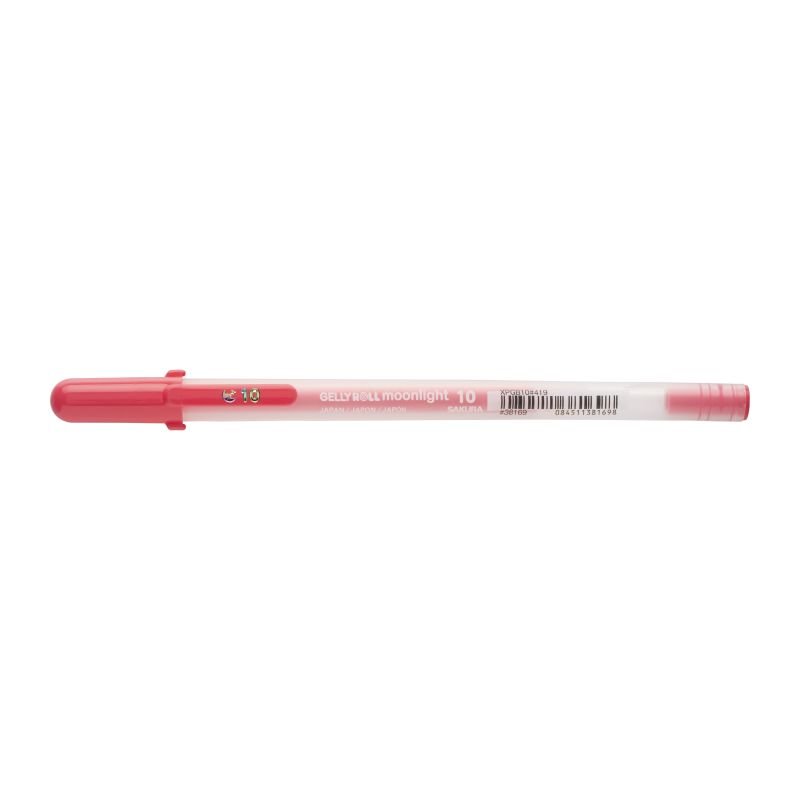 ΣΤΥΛΟ GELLY ROLL MOONLIGHT 10 Red SAKURA