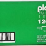 ΣΥΡΜΑΤΑ ΣΥΡΡΑΠΤΙΚΟΥ 24/6 126 PLATINIUM MAESTRI /1000TEM (ΣΥΣΚ-10ΤΕΜ)