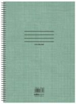 ΤΕΤΡΑΔΙΟ ΣΠΙΡΑΛ "COLORLINE" 17x25/60ΣΕΛ-1 ΘΕΜΑ (ΣΥΣΚ-10ΤΕΜ) - Image 2
