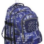 ΤΣΑΝΤΑ ΤΡΟΛΕΪ 2U6 MORRAL TRANSPORTADOR TOTTO
