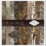 ΧΑΡΤΙ SCRAPBOOKING 200G 320X310MM 10TEM