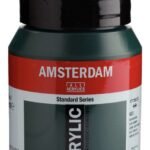 ΑΚΡΥΛΙΚΟ AMSTERDAM 500ml No.623 Sap Green
