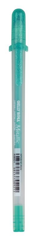 60694-1 ΣΤΥΛΟ GELLY ROLL METALLIC Green (ΣΥΣΚ-12ΤΕΜ) - Image 1