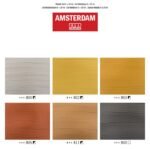 ΣΕΤ ΑΚΡΥΛΙΚΑ AMSTERDAM 6x20ml Metallic - Image 2