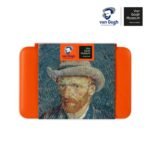 WATERCOLOUR POCKET BOX VAN GOGH ΣΕ ΠΑΣΤΙΛΙΕΣ 12ΤΕΜ Dynamic Self‑Portrait Palette - Image 2