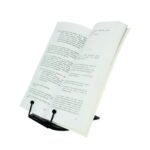 ΜΕΤΑΛΛΙΚΗ ΒΑΣΗ ΑΝΑΓΝΩΣΗΣ ΜΑΥΡΗ 9,5Χ30,5cm