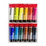 ΣΕΤ ΑΚΡΥΛΙΚΑ AMSTERDAM 12x20ml Landscape set - Image 3