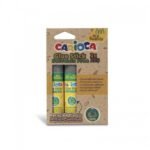 ΚΟΛΛΑ STICK 2ΤΕΜ CARIOCA ECO FAMILY 20GR. 43169