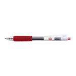 ΣΤΥΛΟ 641721 FAST GEL ΚΟΚΚΙΝΟ  (ΣΥΣΚ-10ΤΕΜ)