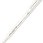 ΜΑΡΚΑΔΟΡΟΣ  1-2mm ΛΕΥΚΟΣ 8323-0 STAEDTLER ( ΣΥΣΚ-10ΤΕΜ)