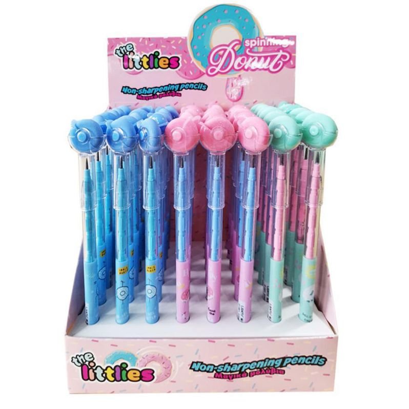 ΜΟΛΥΒΙ ΜΑΓΙΚΟ ΜΕ ROLER ΓΟΜΑ 3ΧΡ THE LITTLIES