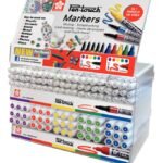 ΒΙΤΡΙΝΑ ΜΑΡΚΑΔΟΡΟΙ PEN TOUCH 105ΤΕΜ