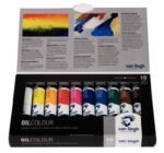 ΣΕΤ ΛΑΔΙΑ VAN GOGH 10X20ML BASIC SET - Image 3