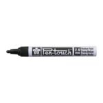 ΜΑΡΚΑΔΟΡΟΙ PEN-TOUCH ΜΑΥΡΟ MEDIUM 2mm (ΣΥΣΚ-12ΤΕΜ)