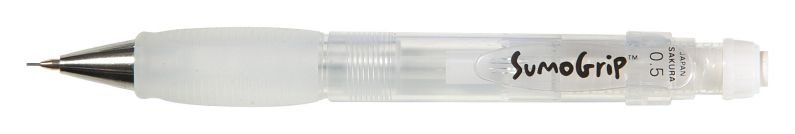 ΜΗΧΑΝΙΚΟ ΜΟΛΥΒΙ SAKURA SUMO GRIP 0,5mm WHITE
