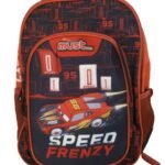 ΤΣΑΝΤΑ ΠΛΑΤΗΣ "CARS SPEED" 3 ΘΗΚΕΣ