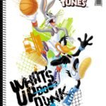 ΤΕΤΡΑΔΙΟ ΣΠΙΡΑΛ "LOONEY TUNES - STREET MOVES" 21x29/60ΣΕΛ-1 ΘΕΜΑ (ΣΥΣΚ-10ΤΕΜ)