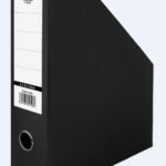 ΚΟΥΤΙ ΚΟΦΤΟ FIBER 8x31x28 ΜΑΥΡΟ (ΣΥΣΚ-20ΤΕΜ)