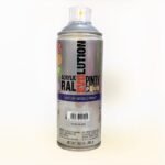 ΣΠΡΕΪ ΑΚΡΥΛΙΚΟ ΧΡΩΜΑ  SILVER ΑΣΗΜΙ PINTY PLUS 400ML