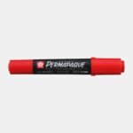 ΜΑΡΚΑΔΟΡΟΣ PERMAPAQUE ΔΙΠΛΗ ΜΥΤΗ Red